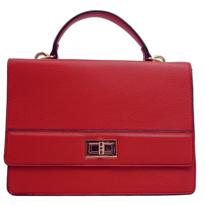 Handbag 34020 Red