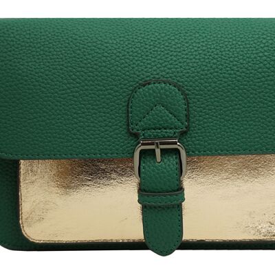 Borsa a tracolla 36032 Verde