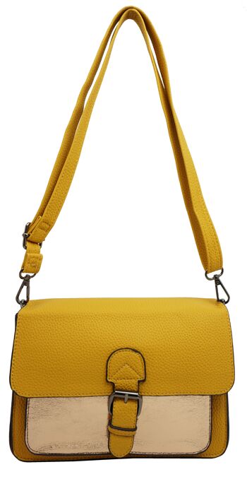 Sac bandoulière 36032 Jaune 4