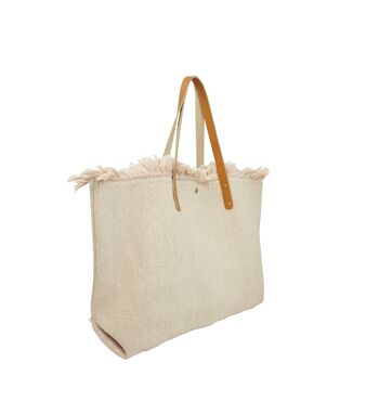 Grand sac cabas Rock & Love Nude 4