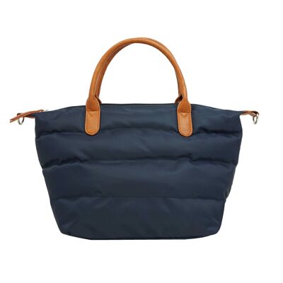 Quilted bag 36001 Navy