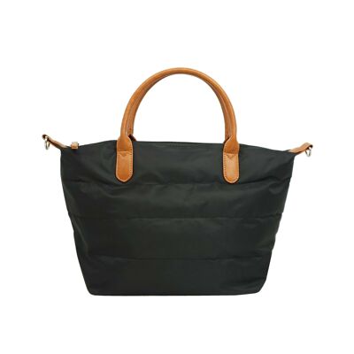 Stepptasche 36001 Schwarz