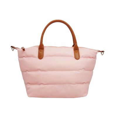 Quilted bag 36001 Pink