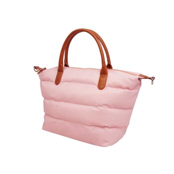 Sac matelassé 36001 Rose 2