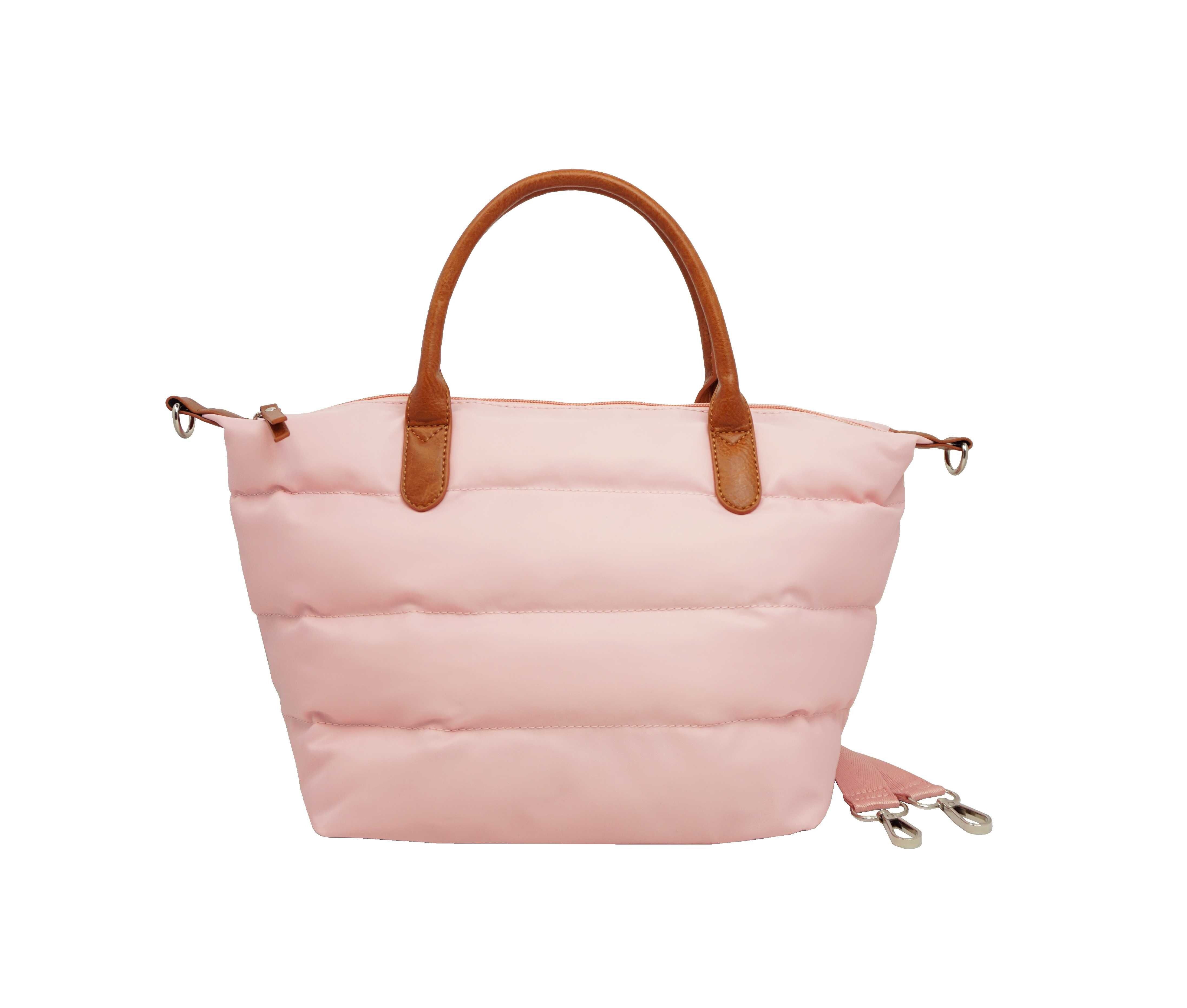 Quilted bag 36001 Pink