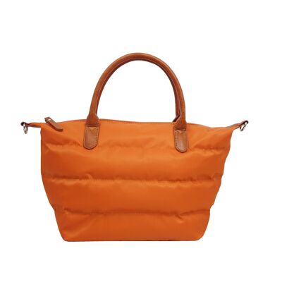 Bolso acolchado 36001 Naranja