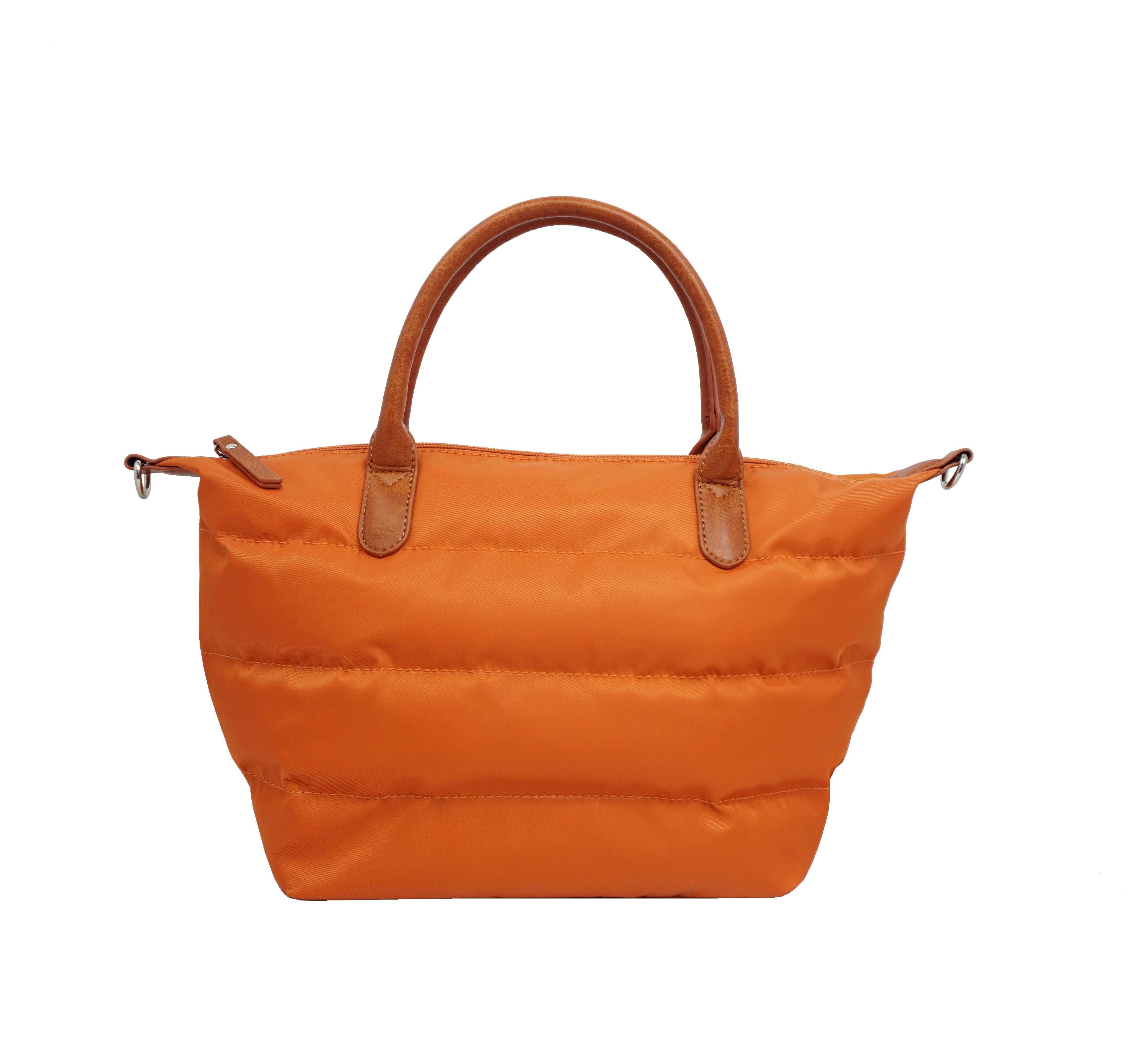 Borsa trapuntata 36001 Arancio