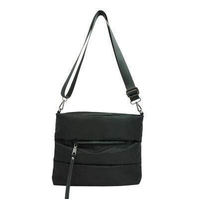 Quilted Shoulder Bag 3320022 Black