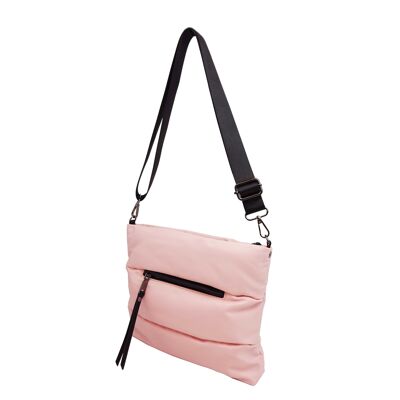 Quilted Shoulder Bag 3320022 Pink