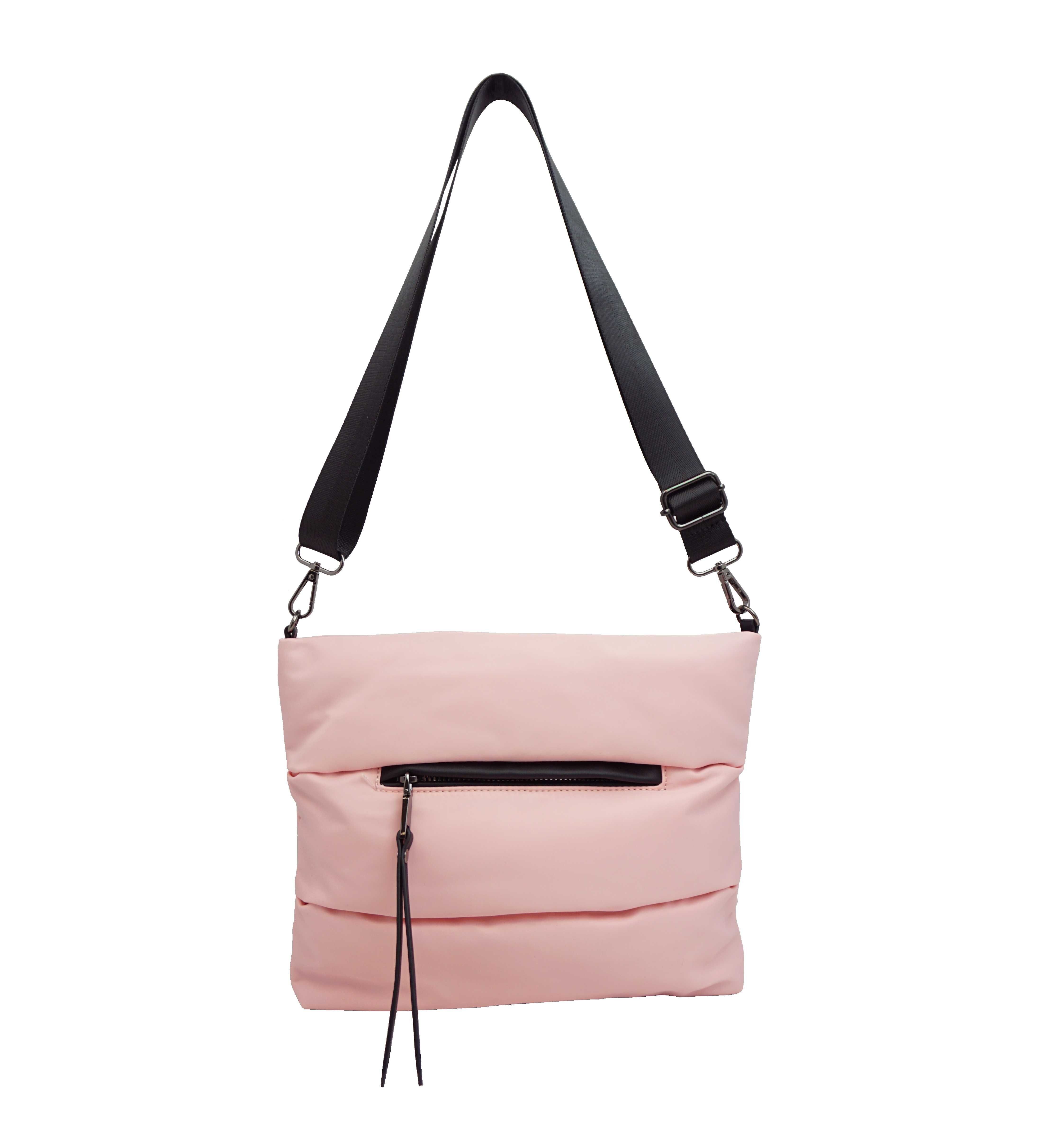 Quilted Shoulder Bag 3320022 Pink
