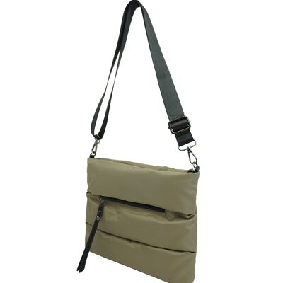 Borsa a tracolla trapuntata 3320022 Beige