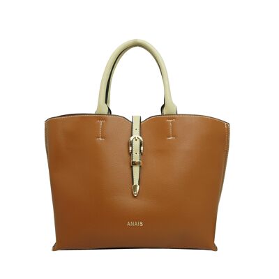 Handtasche 36228 Kamel