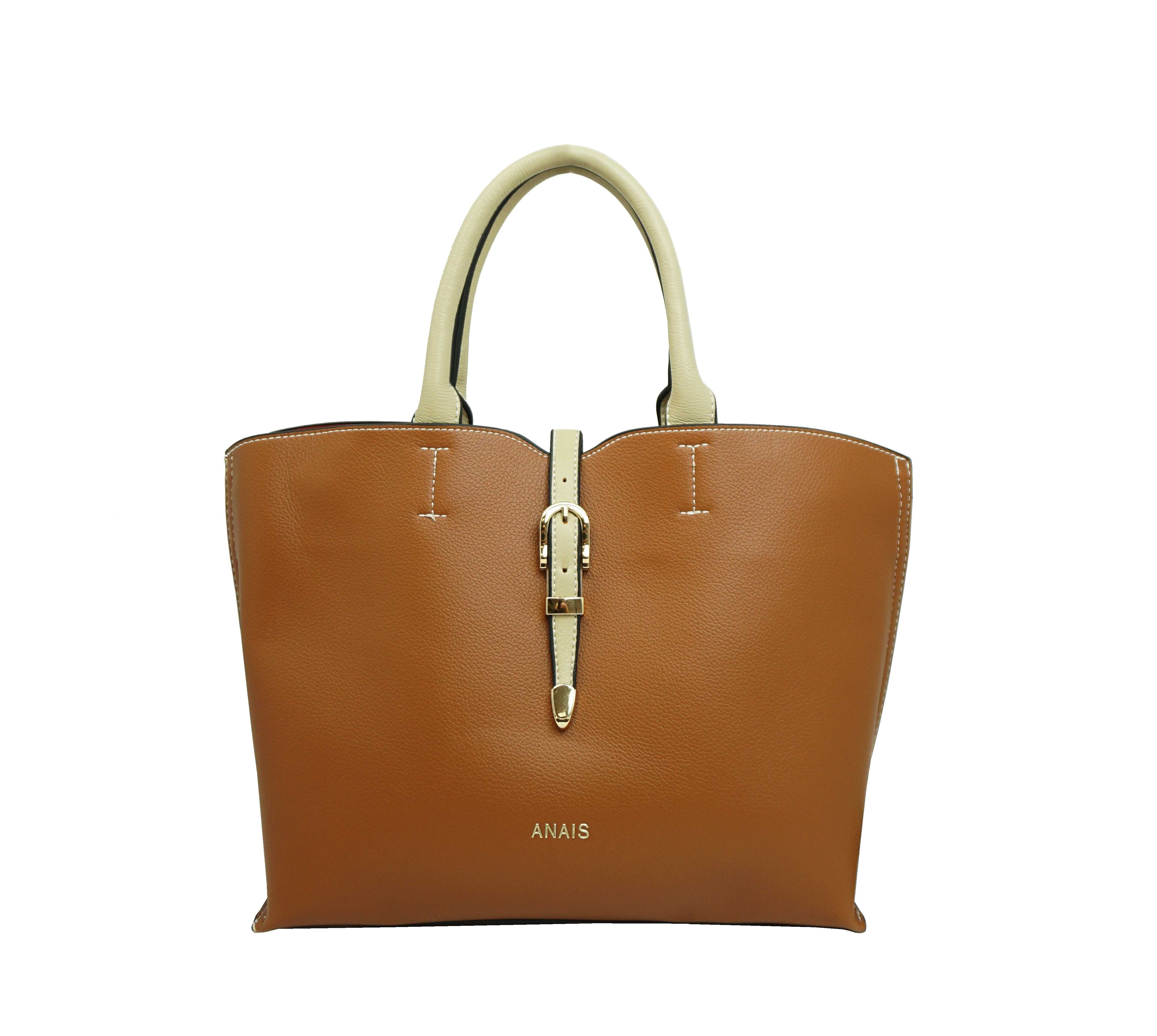 Borsa a mano 36228 Cammello