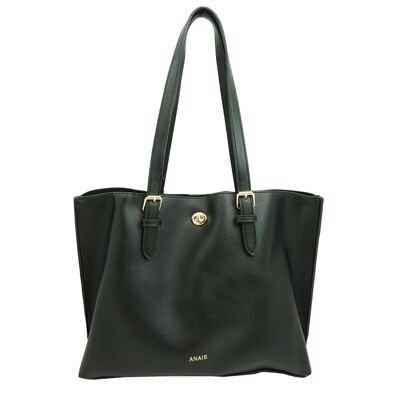 Borsa shopping F839 Nera