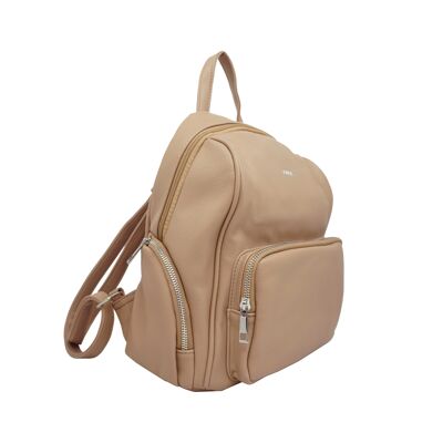 Rucksack 19700 Beige