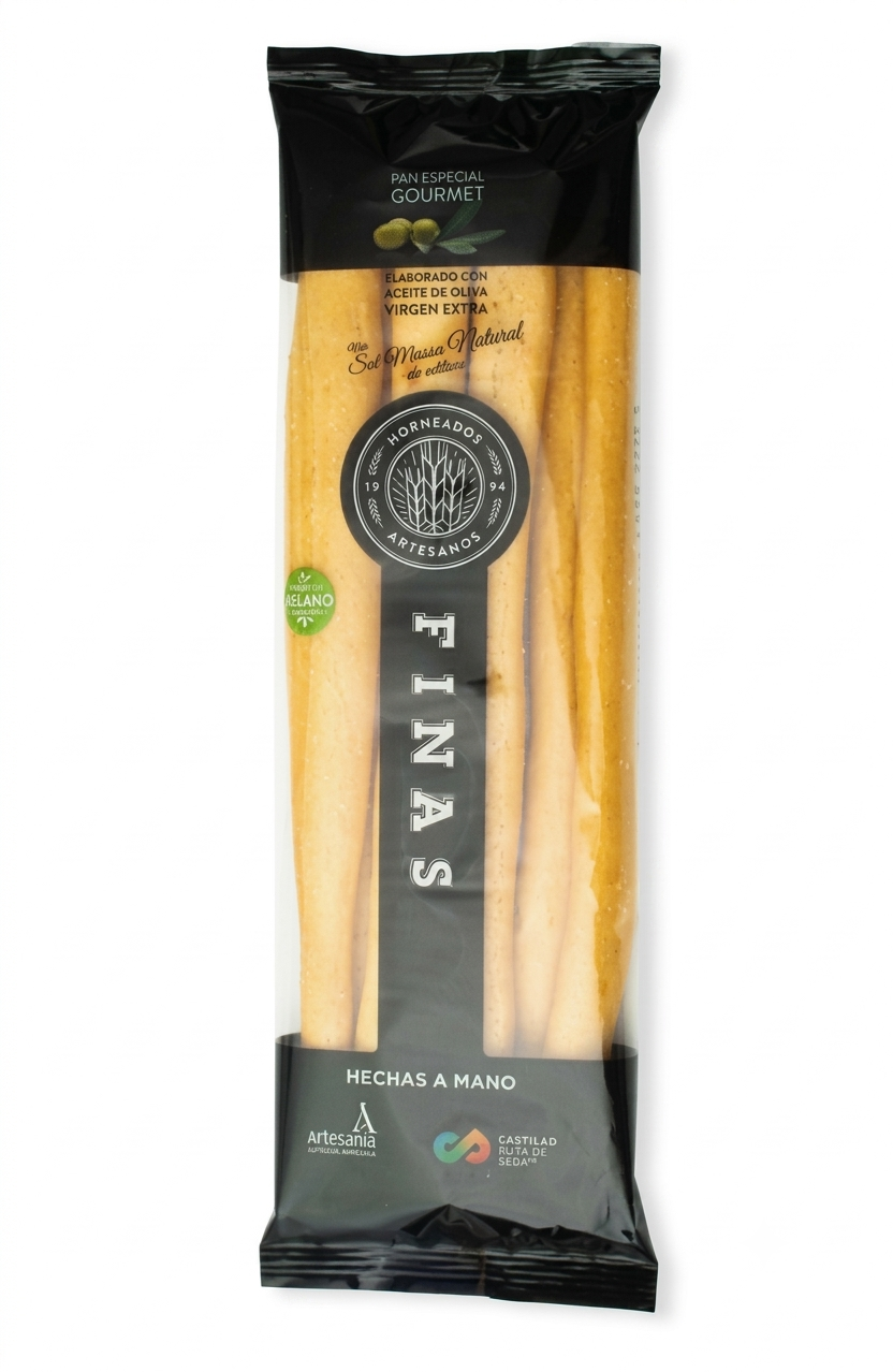 ROSQUILLETAS CON SAL Y ACEITE DE OLIVA 60 g.