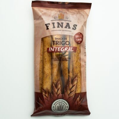 WHOLE WHEAT SNACK 75 g.