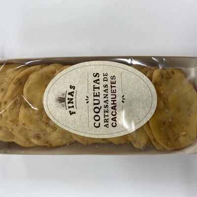 COQUETTES WITH PEANUTS 140 g.