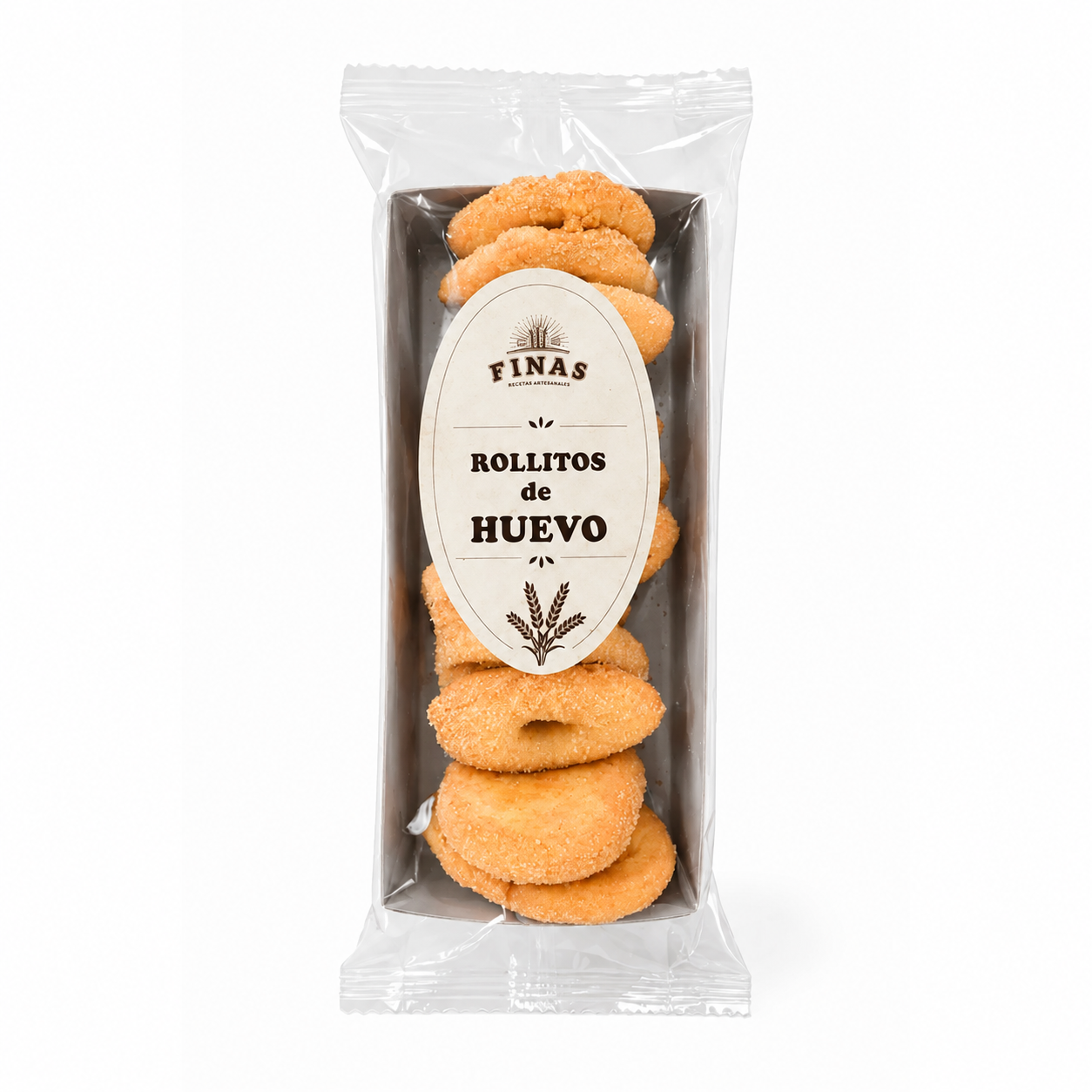 ROLLITOS DE HUEVO 200 g.