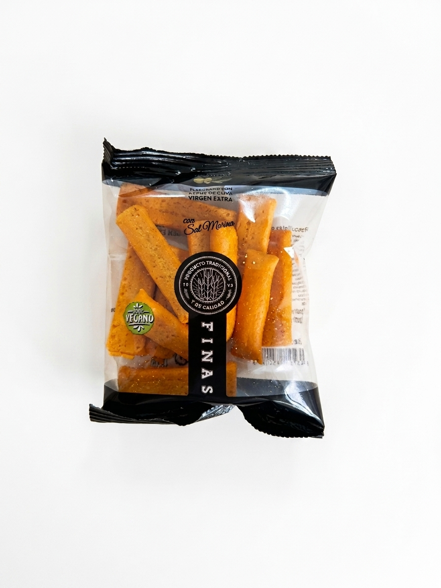 PACK COLINES CON PIMENTÓN 30 g.
