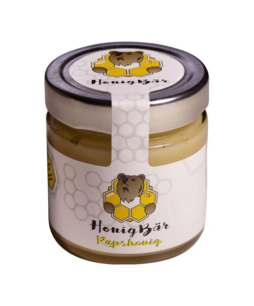rapeseed honey