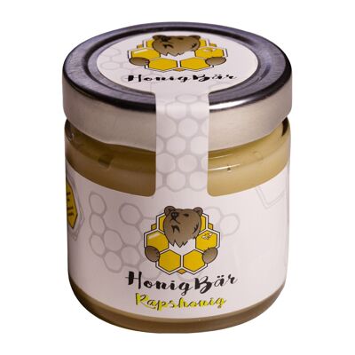 rapeseed honey