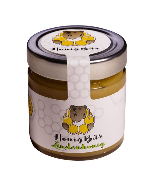 linden honey