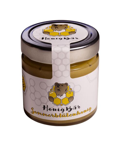 Summer Blossom Honey