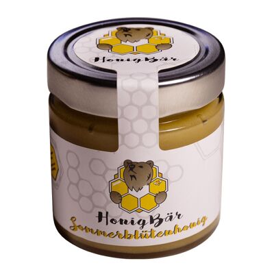Summer Blossom Honey