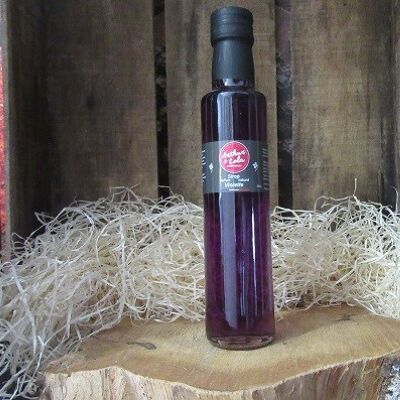 Sirop parfum naturel Violette 50cl