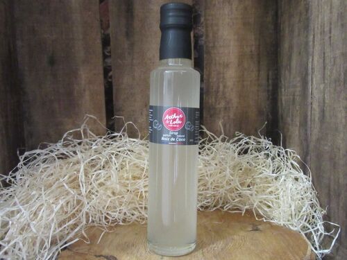 Sirop parfum naturel Noix de Coco 50cl