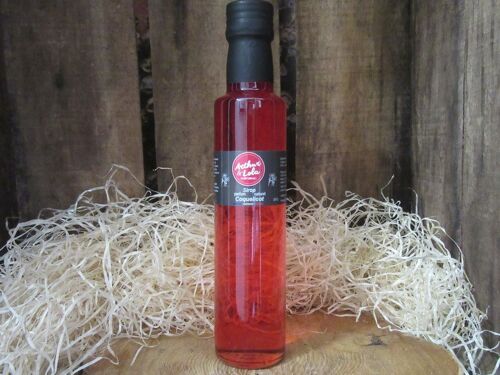 Sirop parfum naturel Coquelicot 50cl