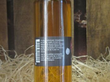 Sirop parfum naturel Châtaigne 50cl 2