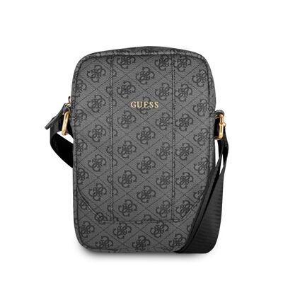 Sacoche bandoulière 10'' Guess - Modèle Uptown - Noire