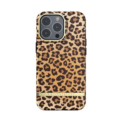 Coque Richmond&Finch Soft Leopard pour iPhone 13 Pro