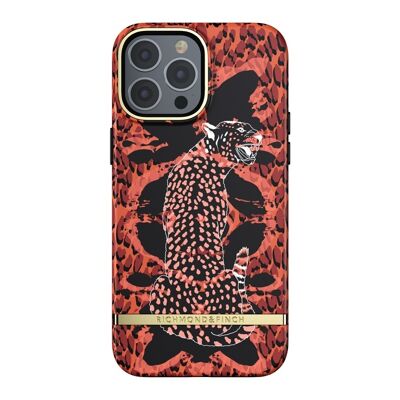 Coque Richmond&Finch Amber Cheetah pour iPhone 13 Pro Max