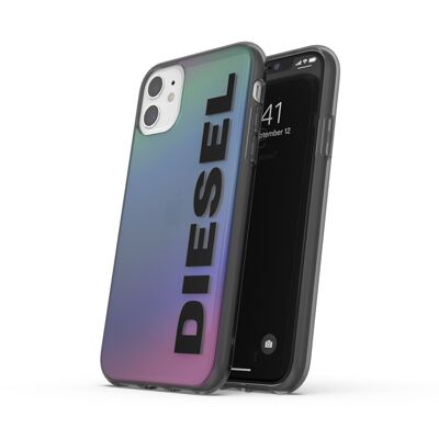 Coque Diesel Holographic pour iPhone 11 - Dark