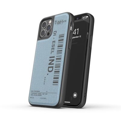 Coque Diesel Barcode Denim pour iPhone 12 et iPhone 12 Pro