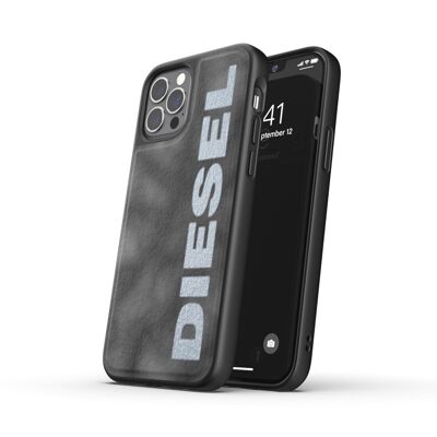 Coque Diesel Bleached Denim pour iPhone 12 et iPhone 12 Pro