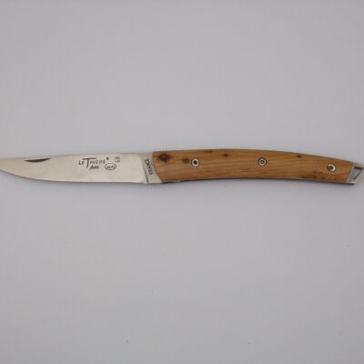Full handle Le Thiers Pote knife 12 cm