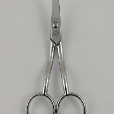 Double curvature scissors 16cm