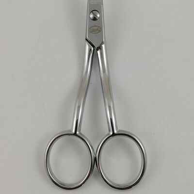 Double curvature scissors 16cm