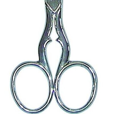 Embroidering and Unstitching Scissors