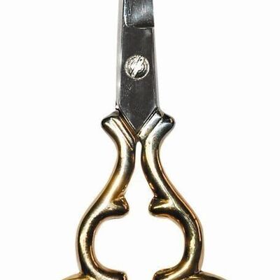 Gothic Embroidery Scissors