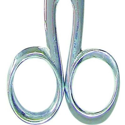 Seamstress scissors wobbly 17 cm