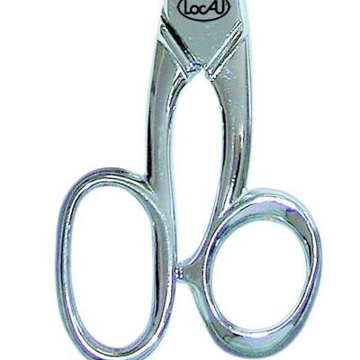 Seamstress Scissors Large Rings 22cm