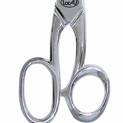 Seamstress Scissors Large Rings 25 cm