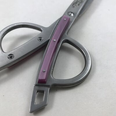 Purple Le Thiers Plexi Scissors