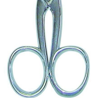 Lady Couture flat linen scissors - 15 cm