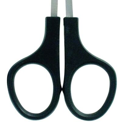 Modern pedicure scissors